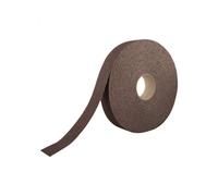rouleau de 50 m de bande abrasive RHODIUS SPBR Papier abrasif ponçage manuel 50 mm SU 40