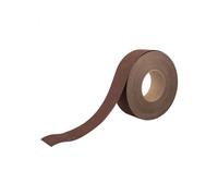 rouleau de 50 m de bande abrasive RHODIUS SPBR Papier abrasif ponçage manuel 50 mm SU 400