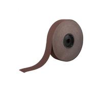 rouleau de 50 m de bande abrasive RHODIUS SPBR Papier abrasif ponçage manuel 50 mm SU 80