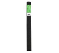 Rouleau de 50 x 250 cm, Canson Crespón standard 32 g, noir (29)