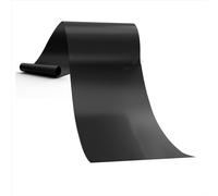 Rouleau de 78 pouces de grand tapis de four pour fond de four, sans PFOA, noir