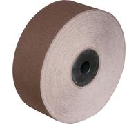 Rouleau de bande abrasive Holzstar 50 000 x 80, grain 60, 5918760