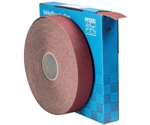 Rouleau de bande abrasive toile - SBR 38 A 100 PFERD
