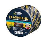 Rouleau de bande adhésive grise Evo Stik 300 mm x 10 m 220003