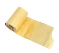 Rouleau de Bande de Laiton 0,03mm pour Réparations Mécaniques | Feuille Métal Jaune, Usage Bricolage et Miniatures, Pièces Auto et Raccords, Finition Décorative