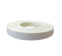 Rouleau de bandes chant en bois | Multicolore plusieurs tailles for portes d'armoires, bureau, bibliothèque : menuiserie DIY(Wood White,5x8m)