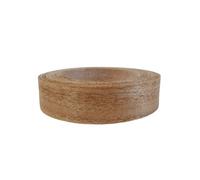 Rouleau de bandes chant en bois | Multicolore plusieurs tailles for portes d'armoires, bureau, bibliothèque : menuiserie DIY(Okoume,5x8m)