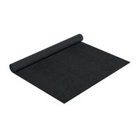Rouleau de bardeau bitumé 10 m² shingle 10 x 1 m (frais de port offerts) Gris anthracite, l.1 m, L.10 m