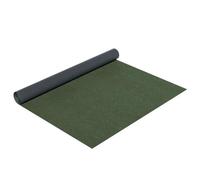 Rouleau de bardeau bitumé 10 m² shingle 10 x 1 m (frais de port offerts) - L: 10 m - l: 1 m - E: 1.1 mm - Vert