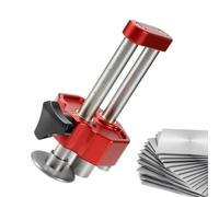 Rouleau de bordure pour tôle métallique Outils de fabrication manuelle à