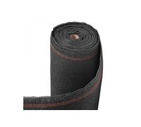 Rouleau de brise vue occultant pour jardin - 1,20 x 10 m - Gris - Linxor