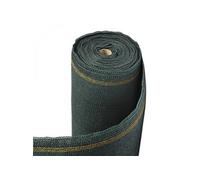 Rouleau de brise vue occultant pour jardin - 1,80 x 10 m - Vert -