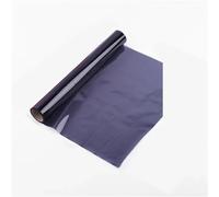 Rouleau de cellophane transparent 100 pieds | Film épais de 3,5 mil for paniers de fleurs(Black)