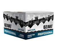 Rouleau de chaîne de tronçonneuse OZAKI carrée: