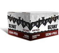 Rouleau De Chaîne De Tronçonneuse Ozaki Carrée ,3/8 ,058 25 Pieds