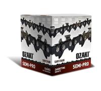 Rouleau de chaîne de tronçonneuse OZAKI semi-carrée ,3/8"" ,043 low pro 100 pieds