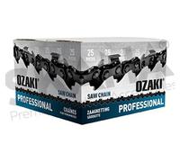 Rouleau De Chaîne De Tronçonneuse Ozaki Semi Carrée: .325 .050 (1,3mm) 25 Pieds.