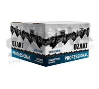 Rouleau De Chaîne De Tronçonneuse Ozaki Semi Carrée: .325 .050 (1,3mm) 25 Pieds.