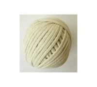 Rouleau de coton tressé 3mm 1kg - graine créative