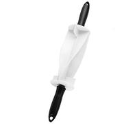 Rouleau de Coupe Croissant, Coupe Pâtisserie, Coupe Beignet, Cuisine Multifonction AntiadhéSive Croissant Pain Rolling Cutter Roller DIY Outils de Cuisson
