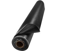 Rouleau de couverture de soudage, couverture de soudage en fibre de verre enduite de silicone de 45,7 x 1,5 m, couvertures de protection résistantes à la chaleur jusqu'à 1800 °F, rouleau de tapis isol
