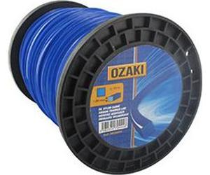 Rouleau de feutre nylon carré Ozaki - Longueur : 240 m, ø : 3,00 mm