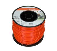 Stihl Rouleau de fil de coupe carré 2,4 mm × 83 m