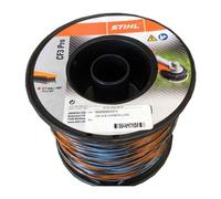 Rouleau de fil de coupe STIHL CF3 Pro 00009304301 - Ø2,7mmx27m