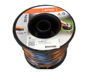 Rouleau de fil de coupe STIHL CF3 Pro 00009304301 - Ø2,7mmx27m