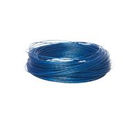 Ryobi – Fil de coupe torsadé Whisper RAC176 – 1,6 mm x 97 m, grande capacité, silencieux, universel