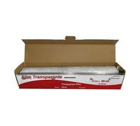 Rouleau de film alimentaire 300 m x 45 cm Lacor