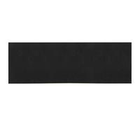 Rouleau de Film intérieur pour jardinière - Rouleau de Film Non-tissé Noir - Remplacement pour extérieur, Balcon, Jardin