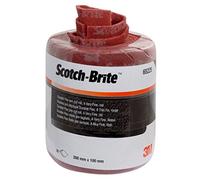 Scotch-Brite™ Durable Flex Handpad MX-HP, 200 mm x 100 mm, A VFN | Paquet (1 rouleau)