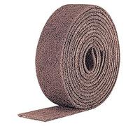 3M Scotch-Brite Rouleau de non-tissé CF-RL, 125 mm x 10 m, S, ultra fin #04911 x1 morceau