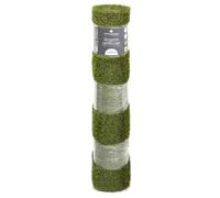 Rouleau de Gazon Artificiel Premium 1 x 3 mètres Aspect Naturel - Atmosphera