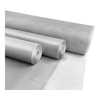 Rouleau de Grillage en Acier Inoxydable 40/50/60 Mesh | Rouleau de Treillis Métallique en Acier Inoxydable 304, Mailles pour Rongeur de Souris, pour Cuisine, Jardin(50 Mesh,1x5m)