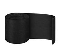 Rouleau de grille d'aération de toit avec forte absorption et découpable | Protection d'aération au charbon actif pour appartement, fenêtre, mur, plafond, sol, réparation et remplacement