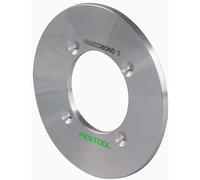 Rouleau de guidage Festool pour défonceuse à panneaux composites en aluminium A4 | 491539