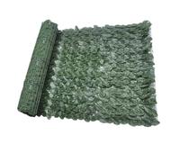 Rouleau de haie de lierre artificiel vert - Clôture de jardin