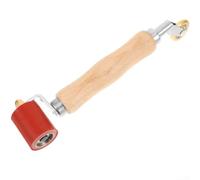 Rouleau de Joint Silicone 40mm pour Toiture(Red) | Silicone 40mm , résiste à l'usure, pour idéal pour joints larges, toiture, étanchéité
