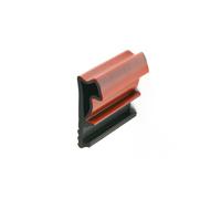 Rouleau de joint sur ouvrant longueur 250 m noir KISO D312 TPE NR