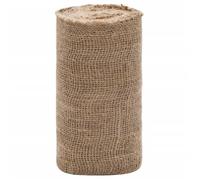 Rouleau de jute 0,25x15 m 100 % jute 200 g/m²--Mothinessto1209