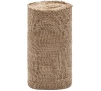 Rouleau de Jute - vidaXL - 0,25x10 m - 100% Naturel - Décoration Intérieure - Chemin de Table