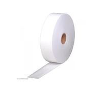 Rouleau de kraft gommé Blanc - 4 cm x 200 mètres