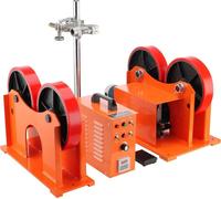Rouleau de liaison tournant 1000 kg/2205 lb Rouleau de soudage tournant