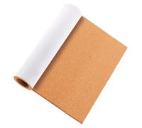 Rouleau de liège adhésif, dimensions 40x100 cm, épaisseur 3 mm, pour murs et travaux de bricolage