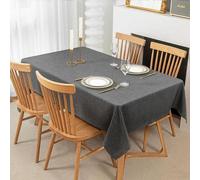 Rouleau de nappe – nappe jetable – nappe jetable en non-tissé, vendue au mètre, idéale pour les anniversaires, les fêtes et la décoration (2,00 m de long x 1,35 m de large)