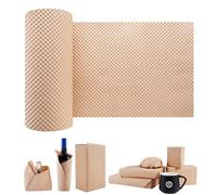Rouleau de papier à bulles - Papier d'emballage pour déménagement, expédition et emballage cadeau - Matériaux d'emballage durables pour déménagement et articles fragiles (30CM x 30M)