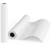 Rouleau de papier à dessin, 61 cm x 46 m, 80 g/m², 2 rouleaux
