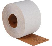 Rouleau de papier abrasif 618 115mm K.220 pour peinture/métal SiC 7000082090
